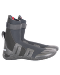 The Alder Future 6mm Round Toe Wetsuit Boots in Black