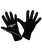 The Alder Edge 3mm Wetsuit Gloves in Black