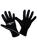 The Alder Junior Edge 3mm Wetsuit Gloves in Black