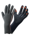 The Alder Enzo 3mm Wetsuit Gloves in Black