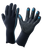 The Alder Matrix 3mm Wetsuit Gloves in Black