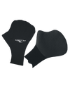 The Alder Paddle 3mm Wetsuit Gloves in Black