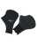 The Alder Paddle 3mm Wetsuit Gloves in Black