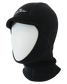 Stealth Wetsuit Hood in Black