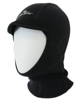 Stealth Wetsuit Hood in Black