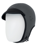 The Alder Stealth 2.5mm Wetsuit Cap in Black