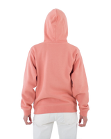 The Hurley Womens Hygge Pullover Hoodie in Muted Clay