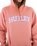 The Hurley Womens Hygge Pullover Hoodie in Muted Clay