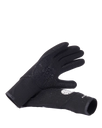 The Rip Curl Flash Bomb 3mm Wetsuit Gloves in Black