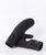 The Rip Curl Flash Bomb 7mm Wetsuit Mittens in Black