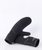 The Rip Curl Flash Bomb 7mm Wetsuit Mittens in Black
