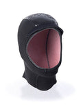 Flashbomb 2mm Wetsuit Hood in Black