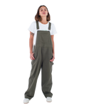 The Hurley Womens Supply Jumpsuit in Kalamata