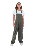 The Hurley Womens Supply Jumpsuit in Kalamata