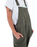 The Hurley Womens Supply Jumpsuit in Kalamata