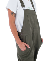 The Hurley Womens Supply Jumpsuit in Kalamata