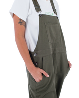 The Hurley Womens Supply Jumpsuit in Kalamata