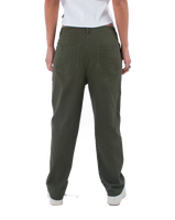 The Hurley Womens Supply Trousers in Kalamata