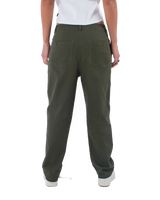 The Hurley Womens Supply Trousers in Kalamata