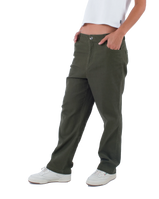 The Hurley Womens Supply Trousers in Kalamata