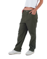 The Hurley Womens Supply Trousers in Kalamata