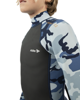 The Alder Boys Impact 3/2mm Wetsuit in Camo