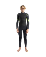 The Alder Boys Impact 3/2mm Wetsuit in Green