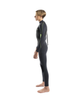 The Alder Boys Impact 3/2mm Wetsuit in Green