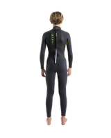 The Alder Boys Impact 3/2mm Wetsuit in Green