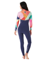 E-Bomb 3/2mm Zipless Wetsuit in Multi Colour