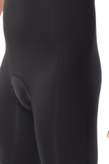 The Rip Curl Mens Dawn Patrol 2mm Chest Zip Wetsuit in Black