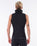 The Rip Curl Flash Bomb 0.5mm E6 Neoprene Hooded Vest in Black