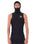 The Rip Curl Flash Bomb 0.5mm E6 Neoprene Hooded Vest in Black