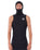 The Rip Curl Flash Bomb 0.5mm E6 Neoprene Hooded Vest in Black