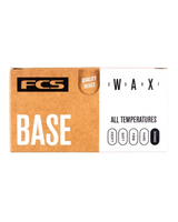 The FCS Surf Wax Base in Assorted