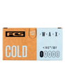 The FCS Surf Wax Cold in Assorted