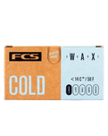 The FCS Surf Wax Cold in Assorted