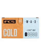 The FCS Surf Wax Cold in Assorted