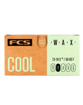 The FCS Surf Wax Cool in Assorted