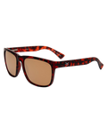 Wyatt Polarised Sunglasses in Tortoise & Copper