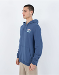 Windswell Hoodie in Submarine