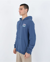 Windswell Hoodie in Submarine