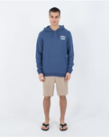 Windswell Hoodie in Submarine