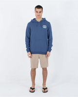 Windswell Hoodie in Submarine