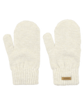 Witzia Mittens in Cream