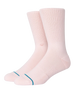 Womens Icon Socks in Pink