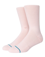 Womens Icon Socks in Pink