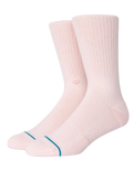 Icon Socks in Pink