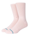 Icon Socks in Pink