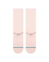 Icon Socks in Pink